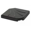 Wadiga Parasols Base Pied De Parasol Béton 16kg -Tapis extérieur Soldes base pied de parasol beton 16kg