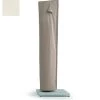 Weishäupl Parasols Housse De Protection Pour Parasol Déporté Tissus Beige -Tapis extérieur Soldes housse de protection pour parasol deporte tissus beige 1
