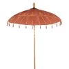 Maisons Du Monde Parasols Ombrelle En Coton Terracotta Motifs Dorés -Tapis extérieur Soldes ombrelle en coton terracotta motifs dores 1000 2 8 219030 1
