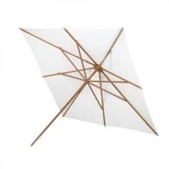 Skagerak Parasols Parasol Carré En Tissu 300x300