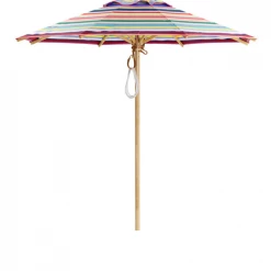 Weishäupl Parasols Parasol Classique Tissus Multicolore Ø210 Cm