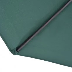 Outsunny Parasols Parasol De Jardin XXL Vert 13 Outsunny Parasols Parasol De Jardin XXL Vert -Tapis extérieur Soldes parasol de jardin xxl vert 5
