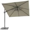 Platinum Parasols Parasol Déporté 2m70 X 2m70 - Voyager T2 -Tapis extérieur Soldes parasol deporte 2m70 x 2m70 voyager t2 6