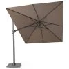 Platinum Parasols Parasol Déporté 3m50 X 2m60 - ChallengerT2