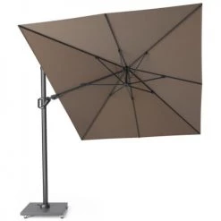 Tapis extérieur Soldes 24 Platinum Parasols Parasol Déporté 3m50 X 2m60 - ChallengerT2