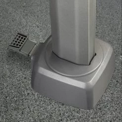 Platinum Parasols Parasol Déporté 3m50 X 2m60 - ChallengerT2 -Tapis extérieur Soldes parasol deporte 3m50 x 2m60 challengert2 4