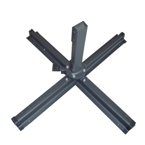 Concept Usine Parasols Parasol Déporté Et Rotatif 3 X 4 M Chocolat 7 Concept Usine Parasols Parasol Déporté Et Rotatif 3 X 4 M Chocolat – Image 5