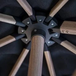 Platinum Parasols Parasol Déporté Inclinable 3x3 M Challenger T2 -Tapis extérieur Soldes parasol deporte inclinable 3x3 m challenger t2 3