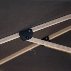 Platinum Parasols Parasol Déporté Inclinable 3x3 M Challenger T2 -Tapis extérieur Soldes parasol deporte inclinable 3x3 m challenger t2 5