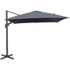 Proloisirs Parasols Parasol Déporté Orientable 360° Inclinable Gauche Droite 3 X 3 M Orien -Tapis extérieur Soldes parasol deporte orientable 3600 inclinable gauche droite 3 x 3 m orien 5