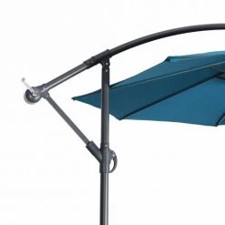 Alice's Garden Parasols Parasol Déporté Rond ⌀ 300cm -Tapis extérieur Soldes parasol deporte rond 300cm 2