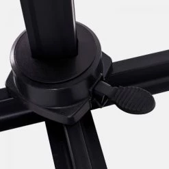 Oviala Parasols Parasol Déporté Rotatif Carré 3x3m En Aluminium Beige -Tapis extérieur Soldes parasol deporte rotatif carre 3x3m en aluminium beige 5