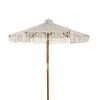 Maisons Du Monde Parasols Parasol En Macramé Beige -Tapis extérieur Soldes parasol en macrame beige 1000 9 0 198399 1