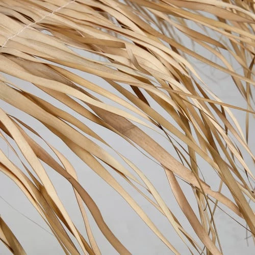 Maisons Du Monde Parasols Parasol En Sapin Et Fibre Végétale Tressée 6 Maisons Du Monde Parasols Parasol En Sapin Et Fibre Végétale Tressée – Image 4