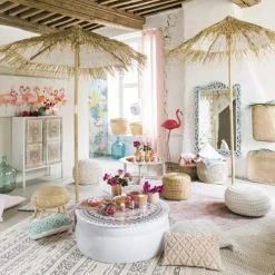 Maisons Du Monde Parasols Parasol En Sapin Et Fibre Végétale Tressée 13 Maisons Du Monde Parasols Parasol En Sapin Et Fibre Végétale Tressée -Tapis extérieur Soldes parasol en sapin et fibre vegetale tressee 1000 16 7 176799 7