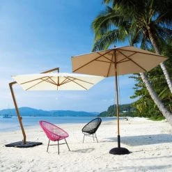 Maisons Du Monde Parasols Parasol Inclinable En Aluminium Avec Pied Toile écrue 3x3 10 Maisons Du Monde Parasols Parasol Inclinable En Aluminium Avec Pied Toile écrue 3x3 -Tapis extérieur Soldes parasol inclinable en aluminium avec pied toile ecrue 3x3 1000 13 31 139923 2