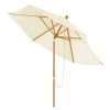 Maisons Du Monde Parasols Parasol Inclinable En Aluminium Toile écrue 3x3M -Tapis extérieur Soldes parasol inclinable en aluminium toile ecrue 3x3m 1000 16 34 139926 2