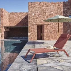 Maisons Du Monde Parasols Parasol Inclinable En Aluminium Toile écrue 3x3M -Tapis extérieur Soldes parasol inclinable en aluminium toile ecrue 3x3m 1000 16 34 139926 8