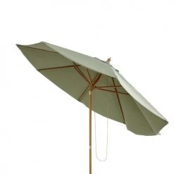Maisons Du Monde Parasols Parasol Inclinable En Aluminium Toile Vert Kaki 3x3M -Tapis extérieur Soldes parasol inclinable en aluminium toile vert kaki 3x3m 1000 3 29 186374 2