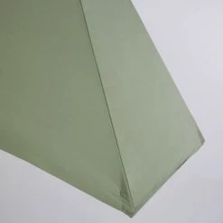 Maisons Du Monde Parasols Parasol Inclinable En Aluminium Toile Vert Kaki 3x3M -Tapis extérieur Soldes parasol inclinable en aluminium toile vert kaki 3x3m 1000 3 29 186374 3