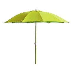 Proloisirs Parasols Parasol Rond Inclinable Aluminium 2,70m