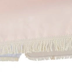 Maisons Du Monde Parasols Parasol Vintage En Toile Vert Kaki, Orange, Beige Et Rose -Tapis extérieur Soldes parasol vintage en toile vert kaki orange beige et rose 1000 3 4 219354 2