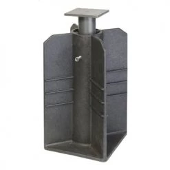 Platinum Parasols Pied De Parasol à Sceller - Parasol 3x3 M