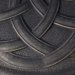 Homcom Parasols Pied De Parasol Base De Lestage Rond 10 Homcom Parasols Pied De Parasol Base De Lestage Rond -Tapis extérieur Soldes pied de parasol base de lestage rond 3