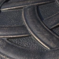 Homcom Parasols Pied De Parasol Base De Lestage Rond 11 Homcom Parasols Pied De Parasol Base De Lestage Rond -Tapis extérieur Soldes pied de parasol base de lestage rond 4