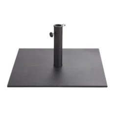 Maisons Du Monde Parasols Pied De Parasol En Fer Noir Mat 35 Kg -Tapis extérieur Soldes pied de parasol en fer noir mat 35 kg fuzu 1000 12 25 198793 1