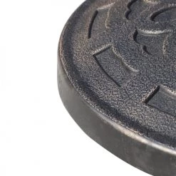 Outsunny Parasols Pied De Parasol Résine Imitation Fonte Bronze -Tapis extérieur Soldes pied de parasol resine imitation fonte bronze 4