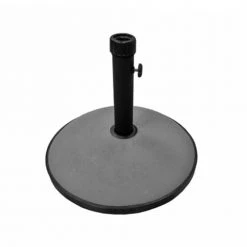 Gecko Jardin Parasols Pied De Parasol Rond