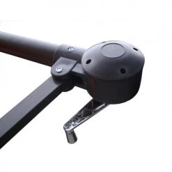 Concept Usine Parasols PORTICCIO - Parasol Déporté Octogonale Gris D3m 11 Concept Usine Parasols PORTICCIO - Parasol Déporté Octogonale Gris D3m -Tapis extérieur Soldes porticcio parasol deporte octogonale gris d3m 3