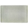 Aubry Gaspard Tapis Extérieur Tapis D'extérieur 100% Plastique Recyclable Diamant Kaki -Tapis extérieur Soldes tapis d exterieur 100 plastique recyclable diamant kaki