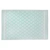 Aubry Gaspard Tapis Extérieur Tapis D'extérieur 100% Plastique Recyclable Maya Turquoise -Tapis extérieur Soldes tapis d exterieur 100 plastique recyclable maya turquoise