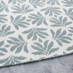 Maisons Du Monde Tapis Extérieur Tapis D'extérieur Beige Imprimé Feuillages Verts 140x200 -Tapis extérieur Soldes tapis d exterieur beige imprime feuillages verts 140x200 1000 0 33 200277 2