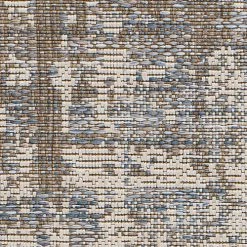 Atticgo Tapis Extérieur Tapis D'extérieur Design Abstrait Couleur Lin, 130x190 Cm -Tapis extérieur Soldes tapis d exterieur design abstrait couleur lin 130x190 cm 8