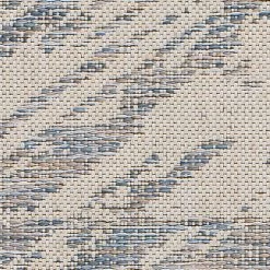 Atticgo Tapis Extérieur Tapis D'extérieur Design Abstrait Couleur Lin, 77x150 Cm -Tapis extérieur Soldes tapis d exterieur design abstrait couleur lin 77x150 cm 8