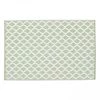 Oviala Tapis Extérieur Tapis D'extérieur Double Face En Polypropylène Tissé 120 X 180 Cm 2 Oviala Tapis Extérieur Tapis D'extérieur Double Face En Polypropylène Tissé 120 X 180 Cm -Tapis extérieur Soldes tapis d exterieur double face en polypropylene tisse 120 x 180 cm