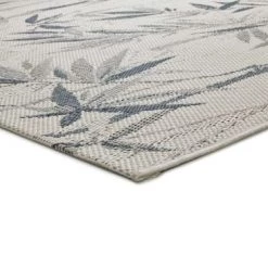 Unitrama Tapis Extérieur Tapis D'extérieur En Bleu, 160X230 Cm -Tapis extérieur Soldes tapis d exterieur en bleu 160x230 cm 6