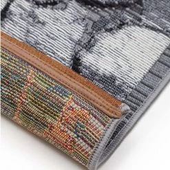 Benuta Tapis Extérieur Tapis D'extérieur & Intérieur Anthracite 120x180 -Tapis extérieur Soldes tapis d exterieur interieur anthracite 120x180 5