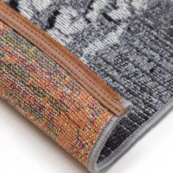 Benuta Tapis Extérieur Tapis D'extérieur & Intérieur Anthracite 160x235 -Tapis extérieur Soldes tapis d exterieur interieur anthracite 160x235 5