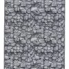 Benuta Tapis Extérieur Tapis D'extérieur & Intérieur Anthracite 160x235 -Tapis extérieur Soldes tapis d exterieur interieur anthracite 160x235 7