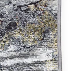 Benuta Tapis Extérieur Tapis D'extérieur & Intérieur Anthracite 200x285 -Tapis extérieur Soldes tapis d exterieur interieur anthracite 200x285 4