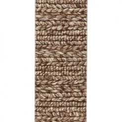 Benuta Tapis Extérieur Tapis D'extérieur & Intérieur Beige 80x250