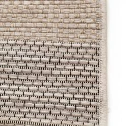 Benuta Tapis Extérieur Tapis D'extérieur & Intérieur Beige/gris 160x230 -Tapis extérieur Soldes tapis d exterieur interieur beige gris 160x230 4