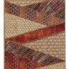 Benuta Tapis Extérieur Tapis D'extérieur & Intérieur Beige/rouge 120x180