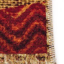 Benuta Tapis Extérieur Tapis D'extérieur & Intérieur Beige/rouge 160x235 -Tapis extérieur Soldes tapis d exterieur interieur beige rouge 160x235 4