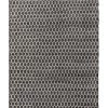 Benuta Tapis Extérieur Tapis D'extérieur & Intérieur Blanc & Noir 200x300 Cm -Tapis extérieur Soldes tapis d exterieur interieur blanc noir 200x300 cm