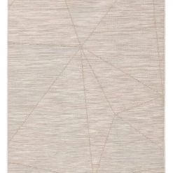 Benuta Tapis Extérieur Tapis D'extérieur & Intérieur Crème 200x290